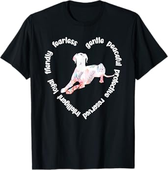 Catahoula Heart | Catahoula Leopard Dog Owner Catahoula Mama T-Shirt