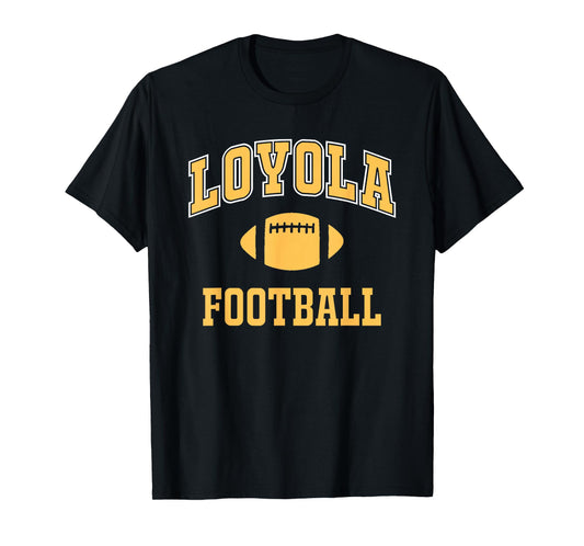 Loyola High School Football T-Shirt