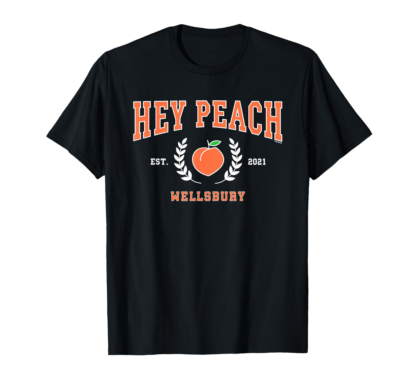 Ginny & Georgia Hey Peach T-Shirt