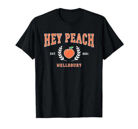 Ginny & Georgia Hey Peach T-Shirt
