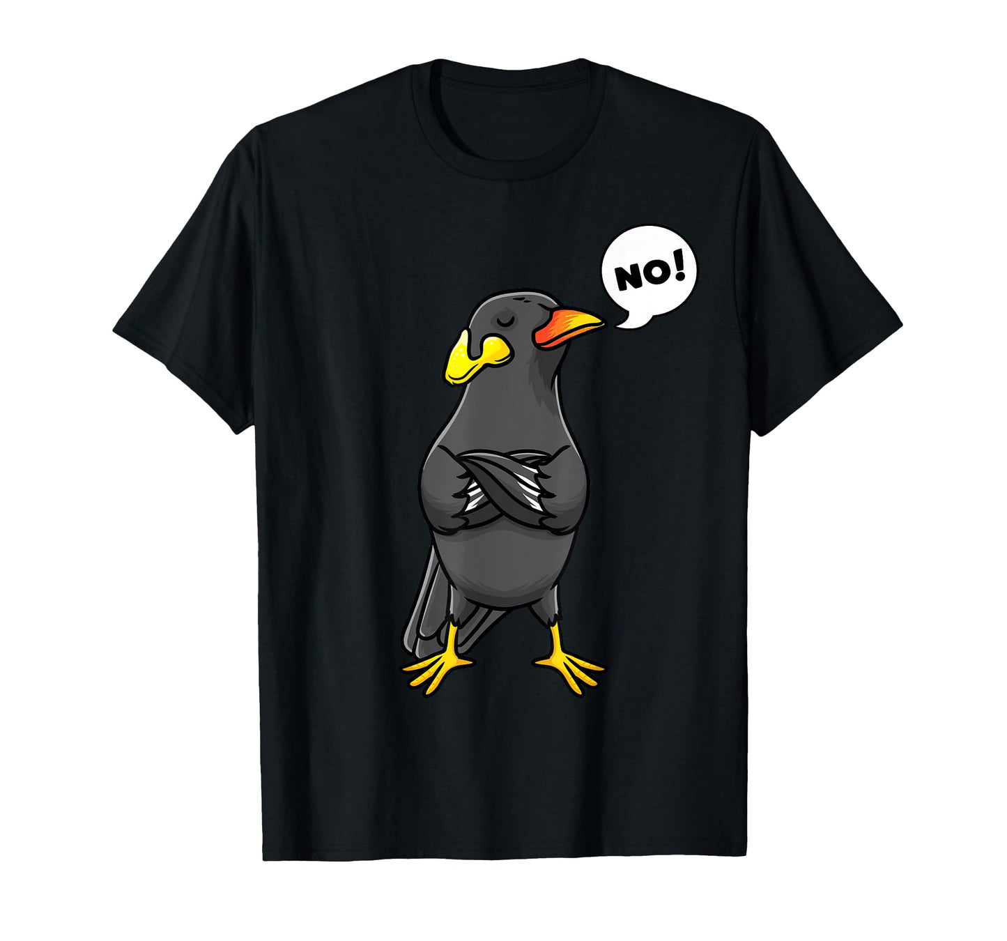 Myna Bird Lover Mynah T-Shirt