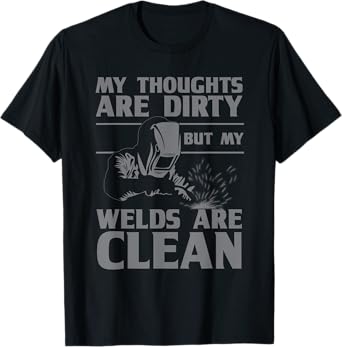 Unique Welding Design For Men Women Weld Tool Welder Welding T-Shirt