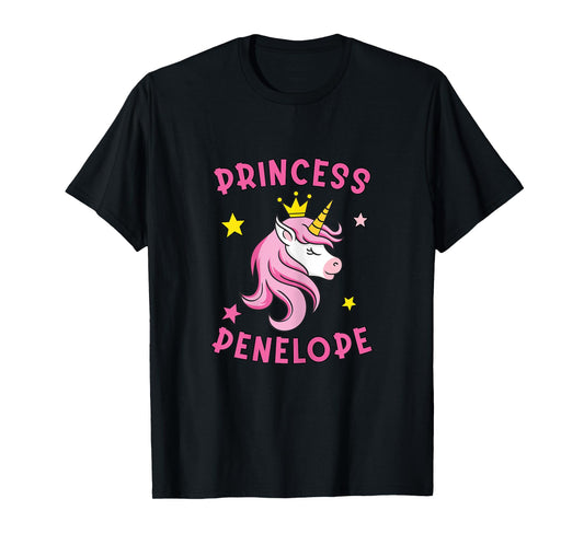 Princess Penelope T-Shirt