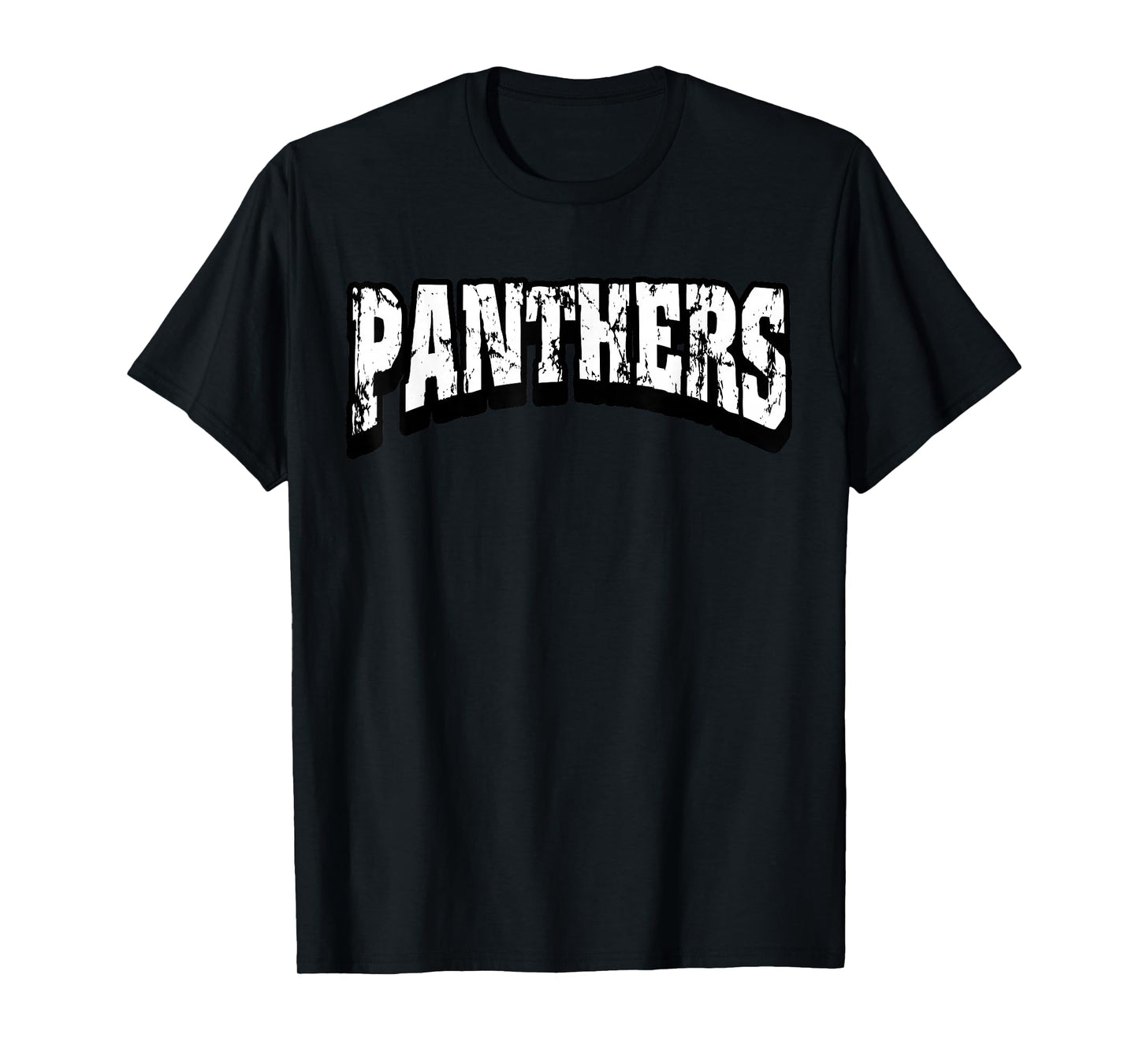 Panthers Back to School Spirit T-Shirt
