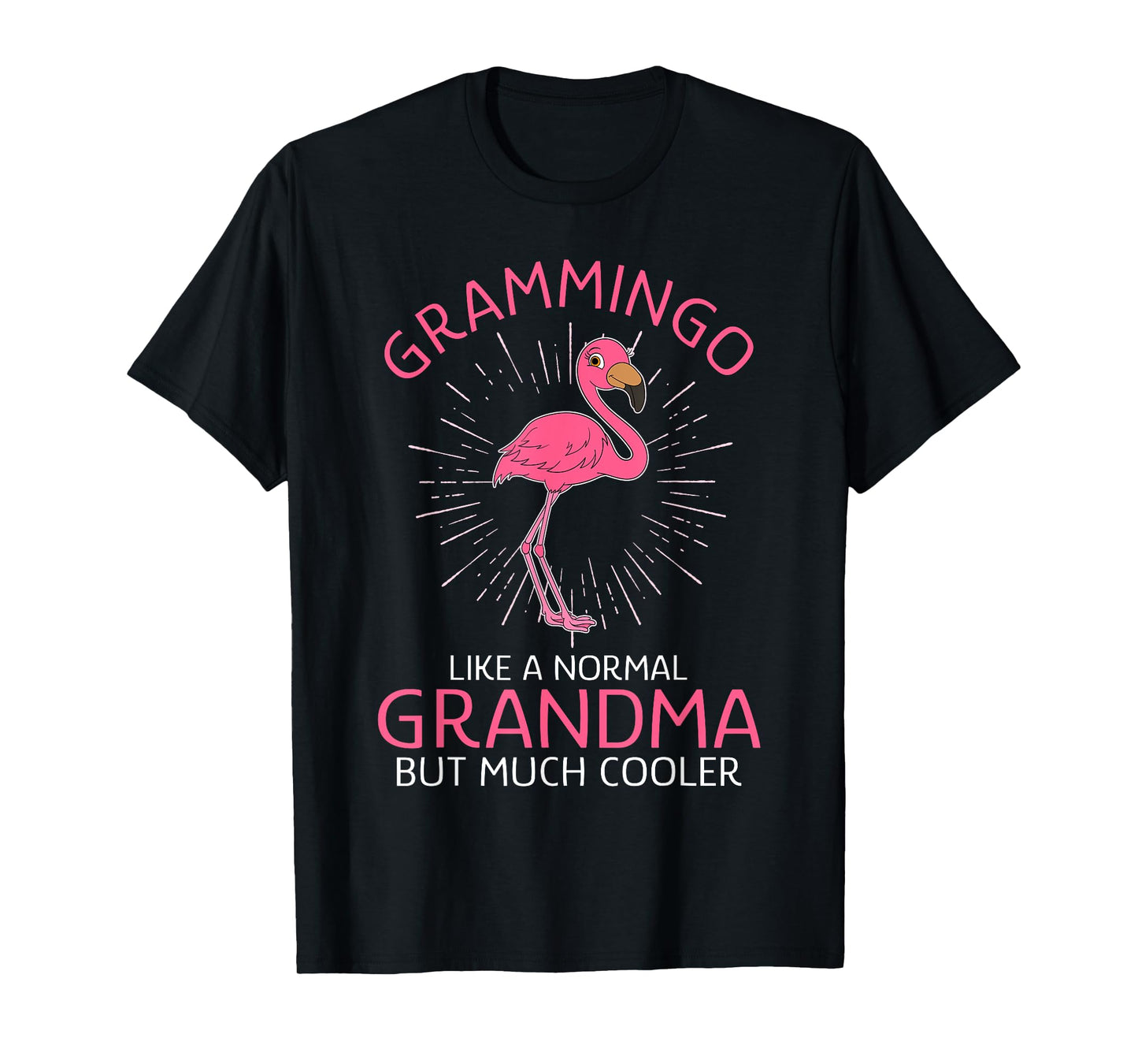 Grammingo Like A Normal Grandma but much cooler Grammingo T-Shirt