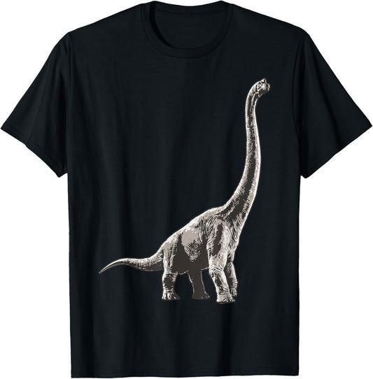 Dinosaur Lover - Brachiosaurus T-Shirt