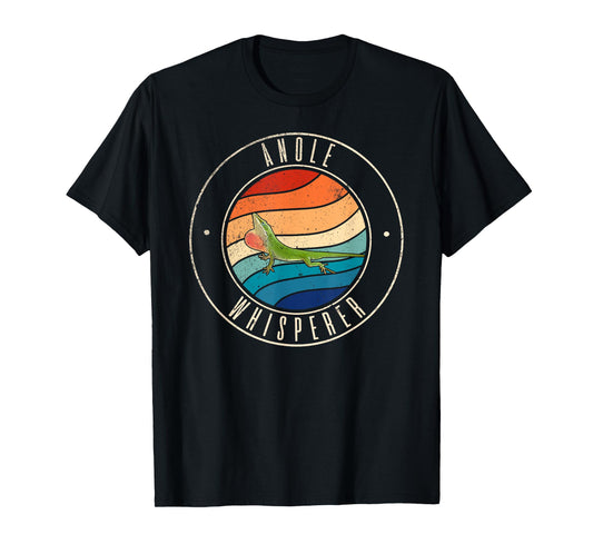 Anole Whisperer T-Shirt