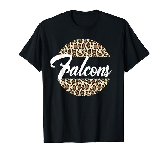 Falcons High School Mascot Sports Team Women's Falcons T-Shirt