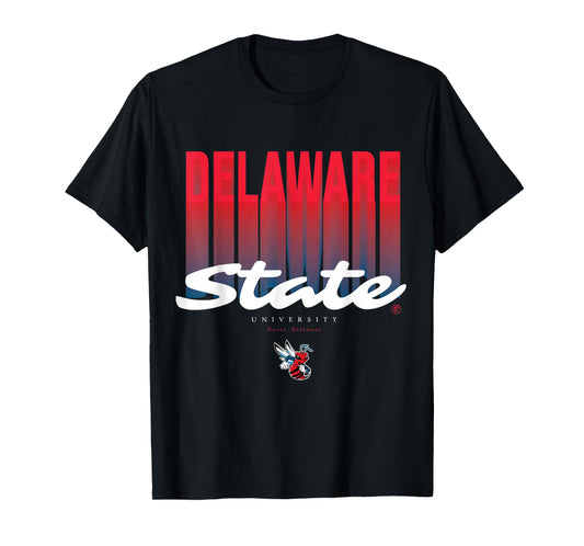 The Yard Essentials - Delaware State University - DSU Fade T-Shirt