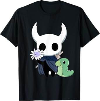 Hollow Night Costume For Kids And Adults T-Shirt