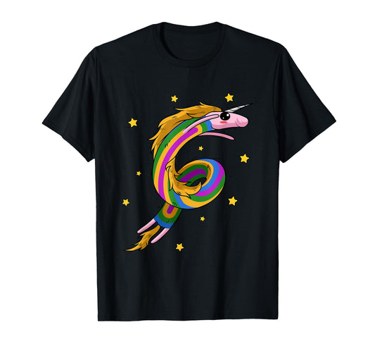 Unicorn - Rainbow Unicorn Lover T-Shirt