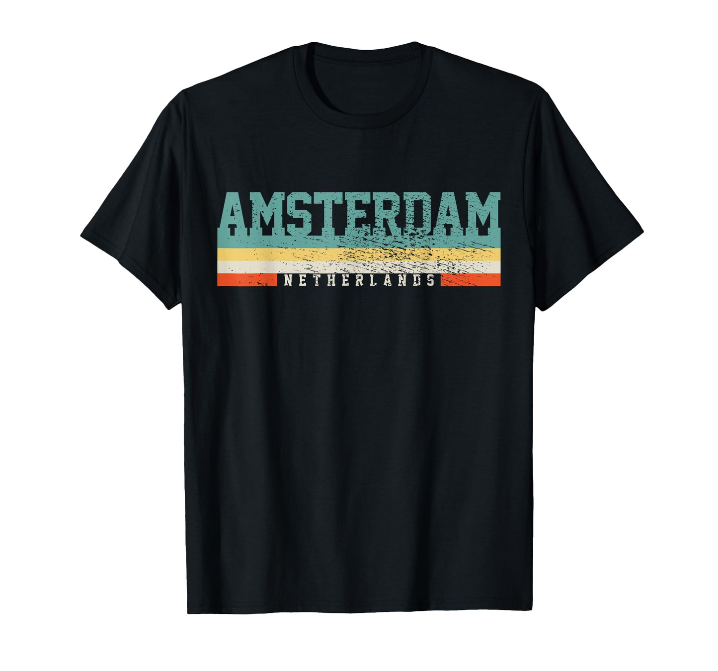 Amsterdam T-Shirt