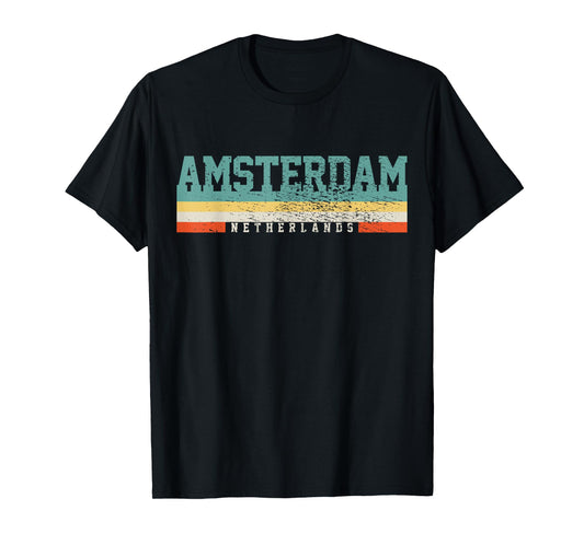 Amsterdam T-Shirt