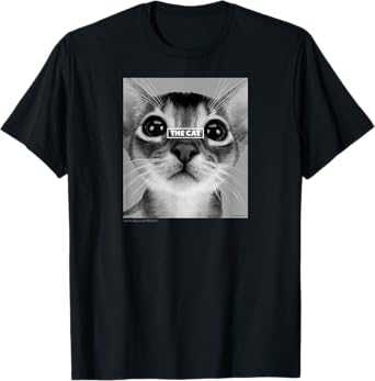 Artlist Collection THE CAT Abyssinian Men Women T-Shirt
