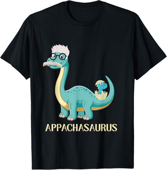 appachasaurus dinosaur T-Shirt
