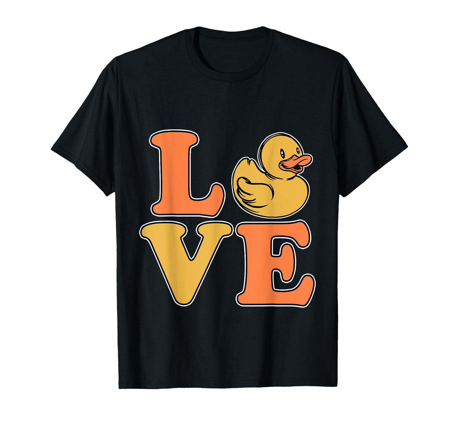 Love Duck T-Shirt