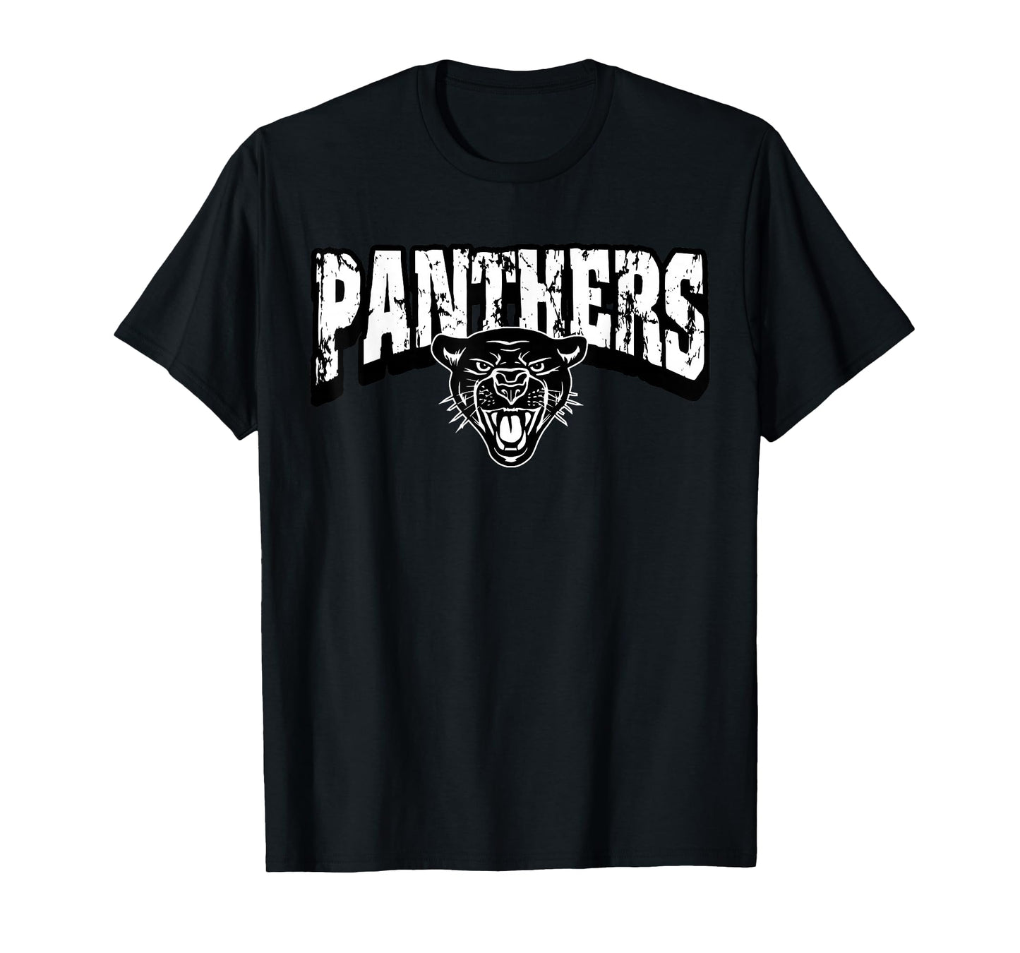 Panthers Back to School Spirit T-Shirt