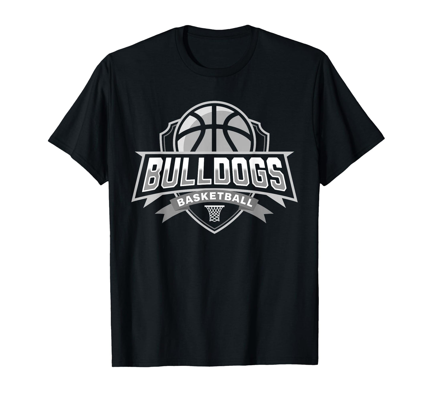 Bulldogs Sports Mascot - For Bulldogs Basketball T-Shirt