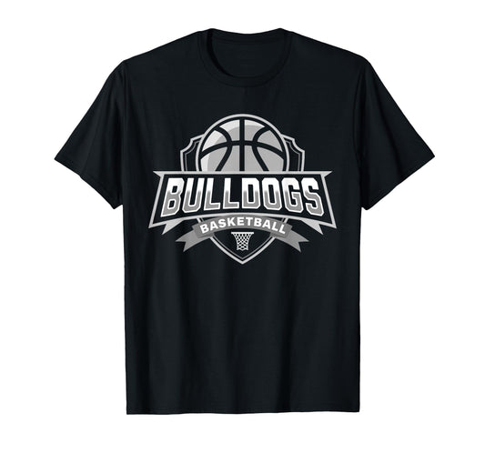 Bulldogs Sports Mascot - For Bulldogs Basketball T-Shirt