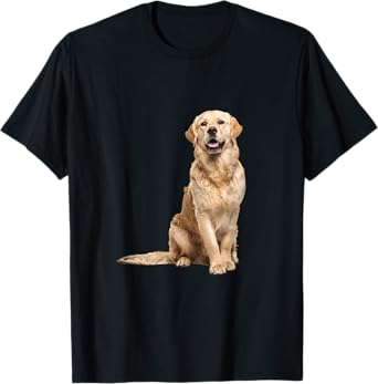 Golden Retriever T-Shirt