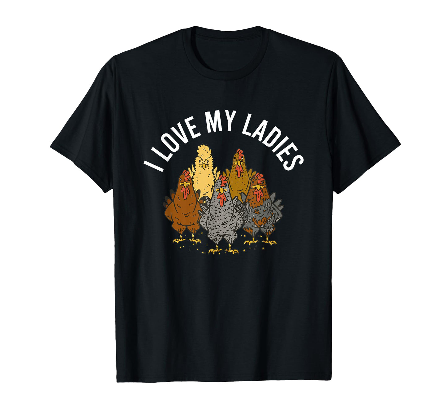 Chickens Chicken Vintage Chicken Sayings T-Shirt