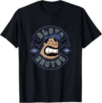 BRUISER BOYS CLUB Bluto-Brutus T-Shirt