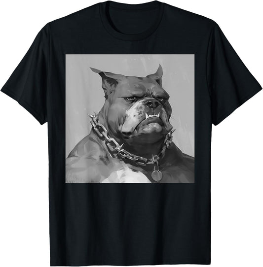 Bad-Tempered Dog, Funny Dog T-Shirt