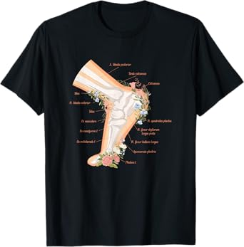 Podiatrist Foot Podiatry Foot Doctor T-Shirt