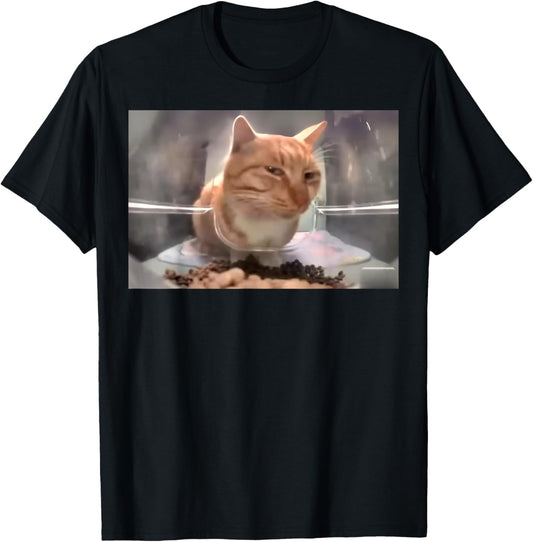 Mr Fresh Cat T-Shirt