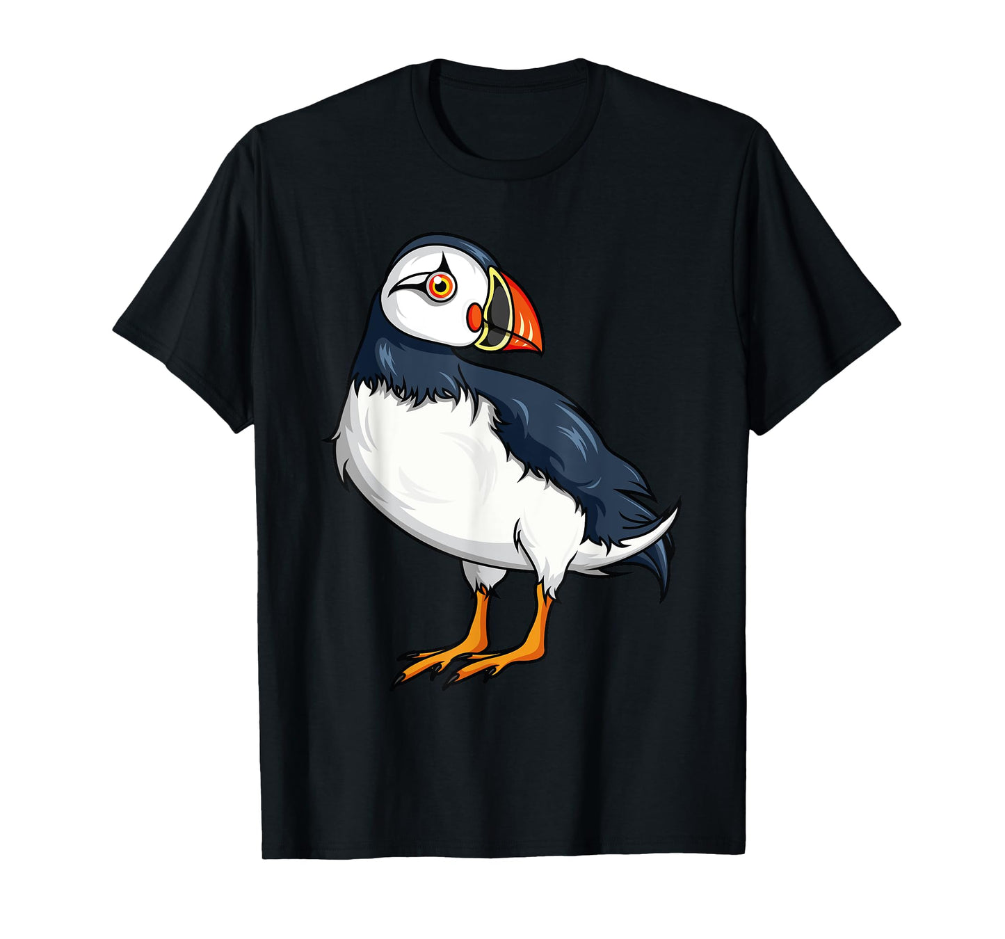 Iceland Puffin Souvenir T-Shirt
