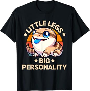 Blue Tongue Skink Owner T-Shirt