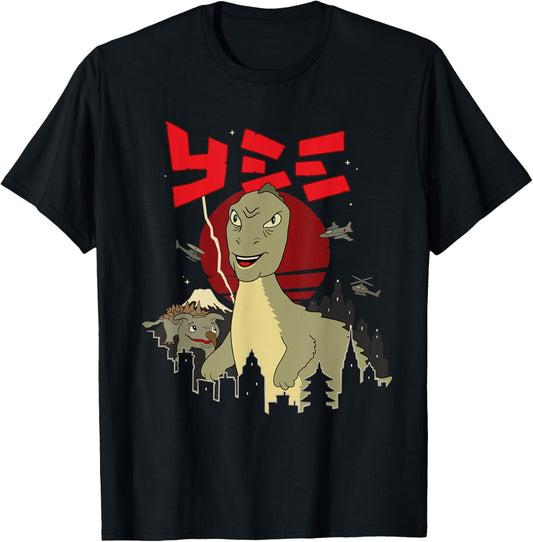 Big Yee - Funny Classic Dank Meme Dinosaurs Giant Dino City T-Shirt