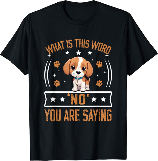 Dog Beagle Puppy Beagle Mom Dog T-Shirt