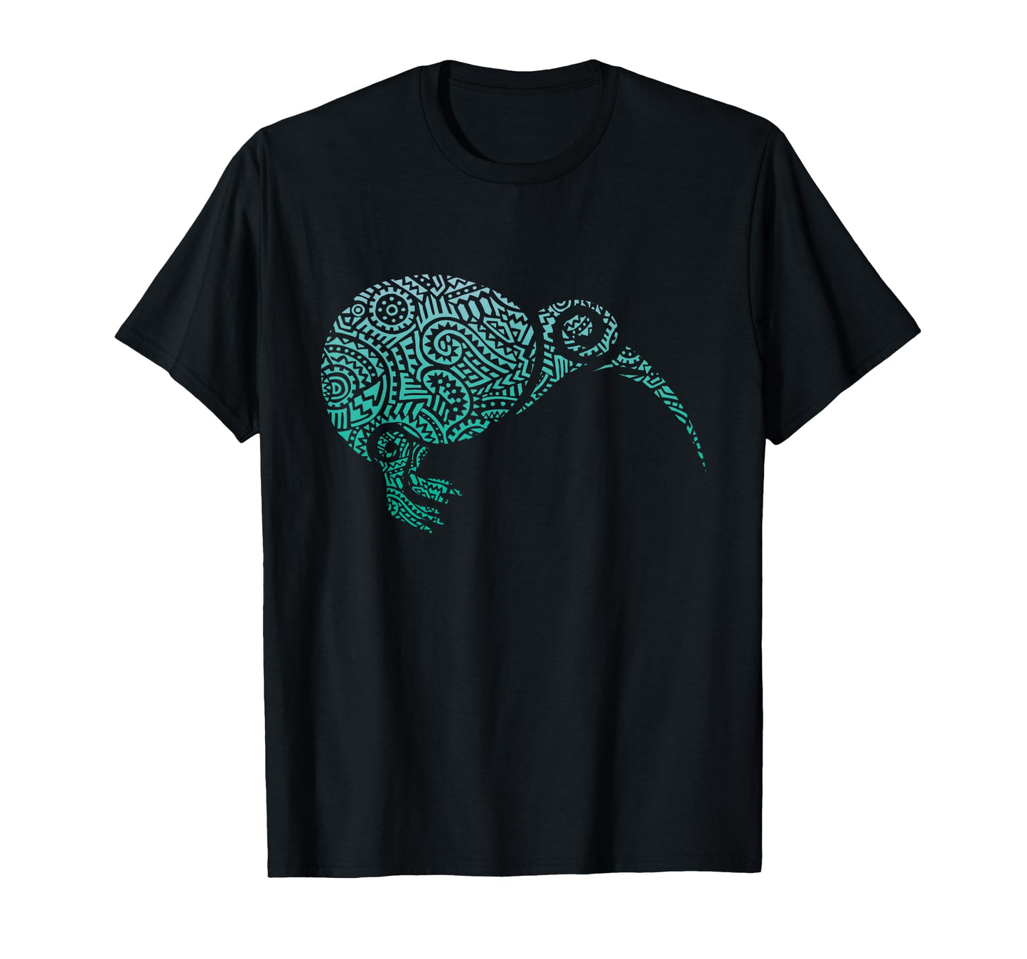 New Zealand Kiwi Vintage Bird NZ Travel Kiwis New Zealander T-Shirt
