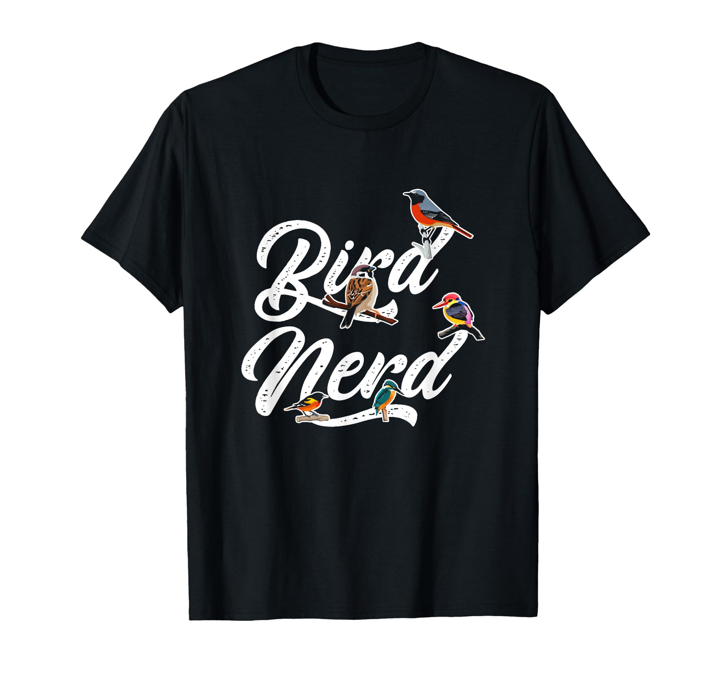 Birds Lover | Ornithology Bird Watching Nerd | Birds Lover T-Shirt