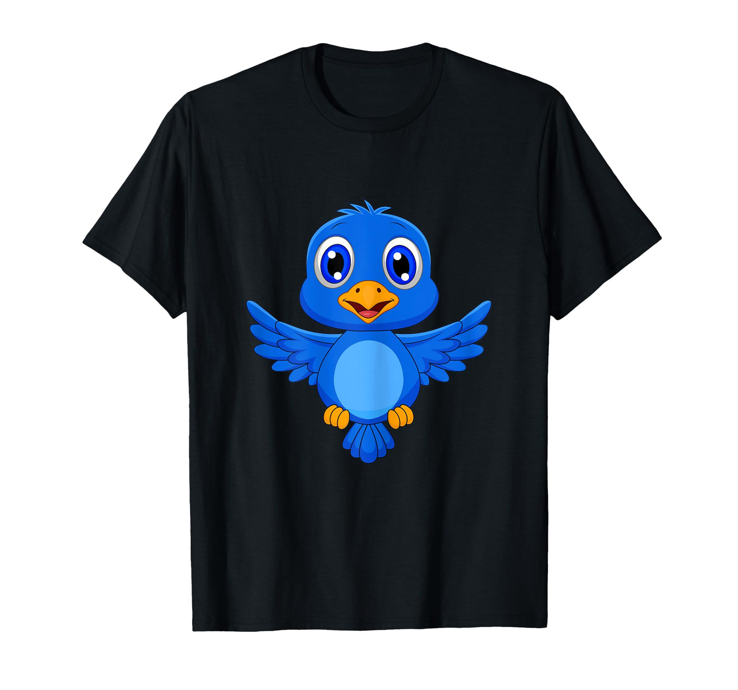 Cute Bluebird T-Shirt T-Shirt