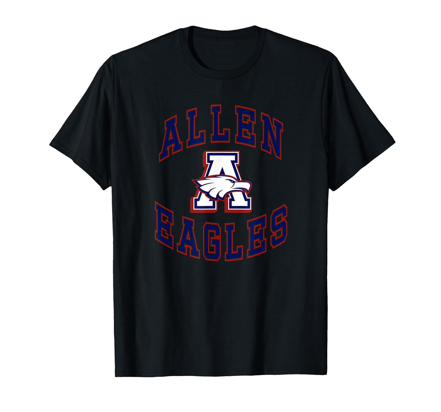 Allen High School Eagles T-Shirt