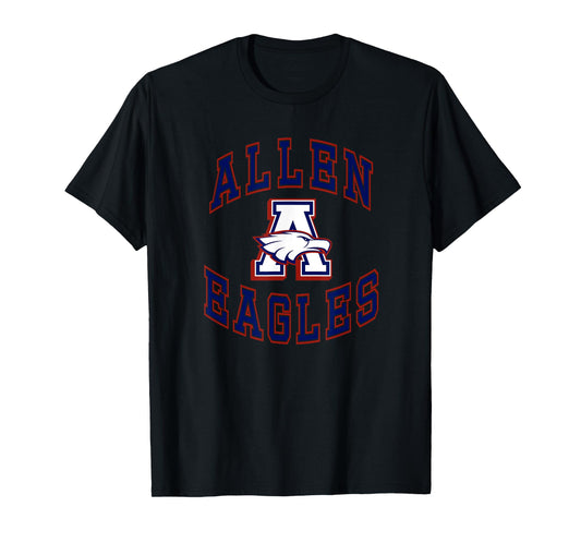 Allen High School Eagles T-Shirt