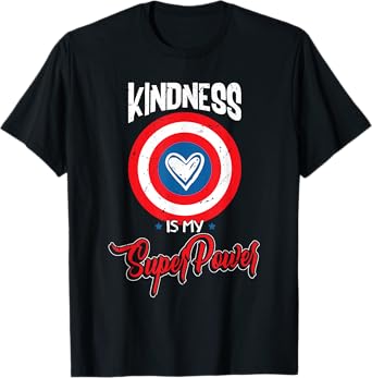 Anti Bullying - Kindness is my superpower T-Shirt