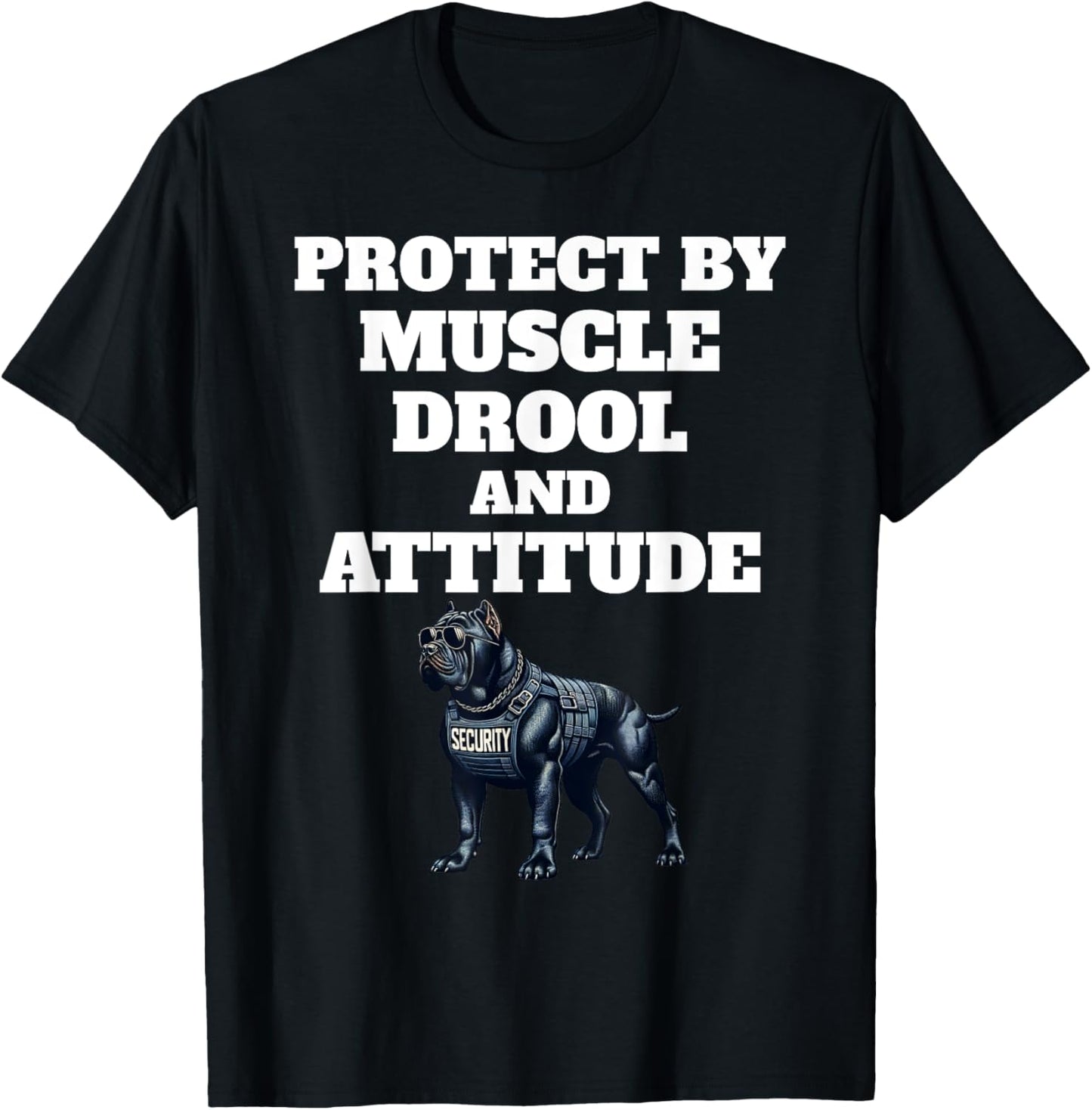 Cane Corso Italiano Mom T-shirt