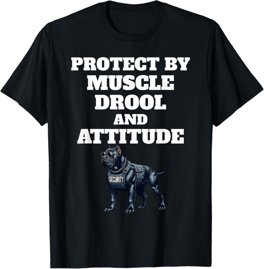 Cane Corso Italiano Mom T-shirt