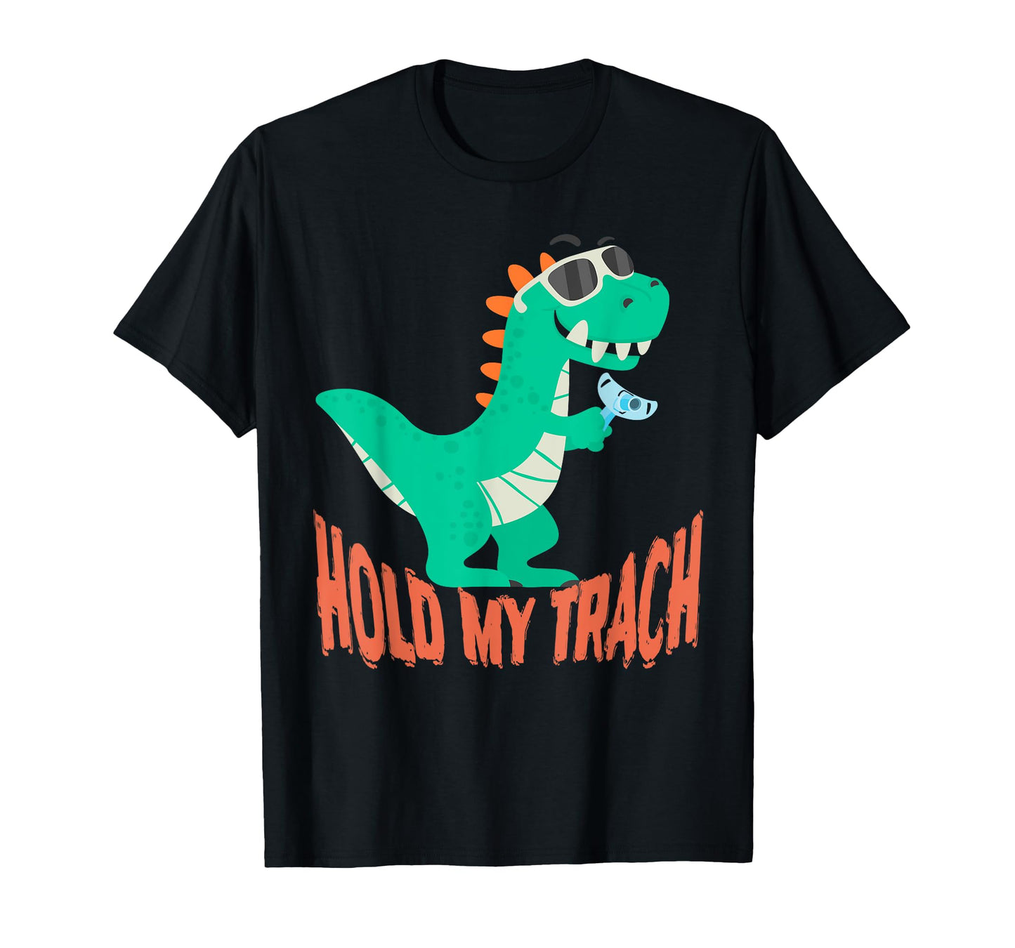 Hold my Trach, Decannulation Celebration, Tracheostomy Aware T-Shirt