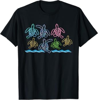 Sea Turtle T-Shirt