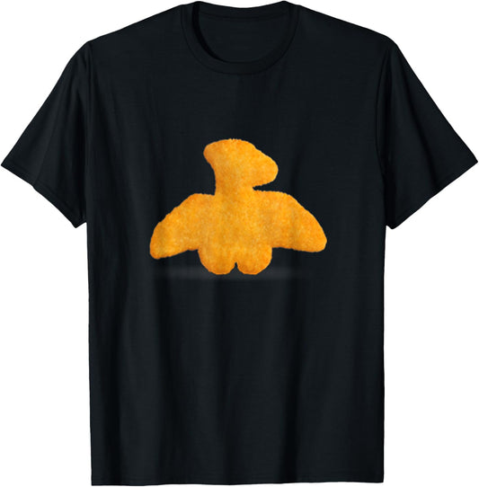 Dino terodactilo Chicken Nugget | Funny Dinosaur T-Shirt