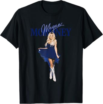 Megan Moroney Am I Okay Dress T-Shirt
