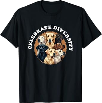 NCM Labrador Retriever Dog Unisex-Kids Funny Lab Dog T-Shirt