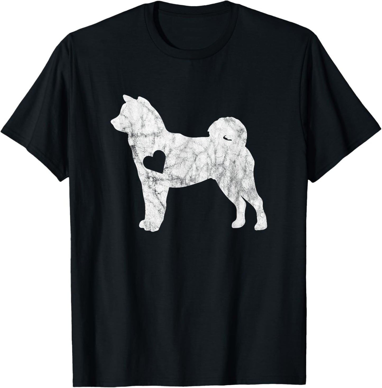Akita Lover Owner Akita Inu Dog Akita Mom Pet Mama Akita Dad T-Shirt
