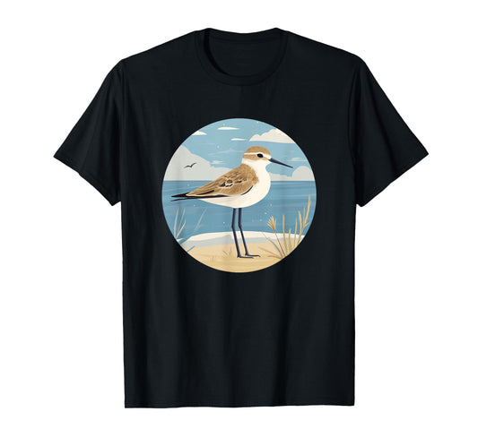 A Funny Day in the Life of a Sandpiper Bird Costume T-Shirt