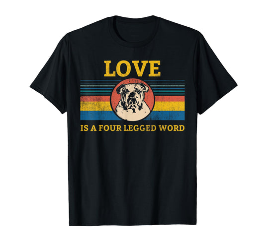 English Bulldog British Bulldog T-Shirt