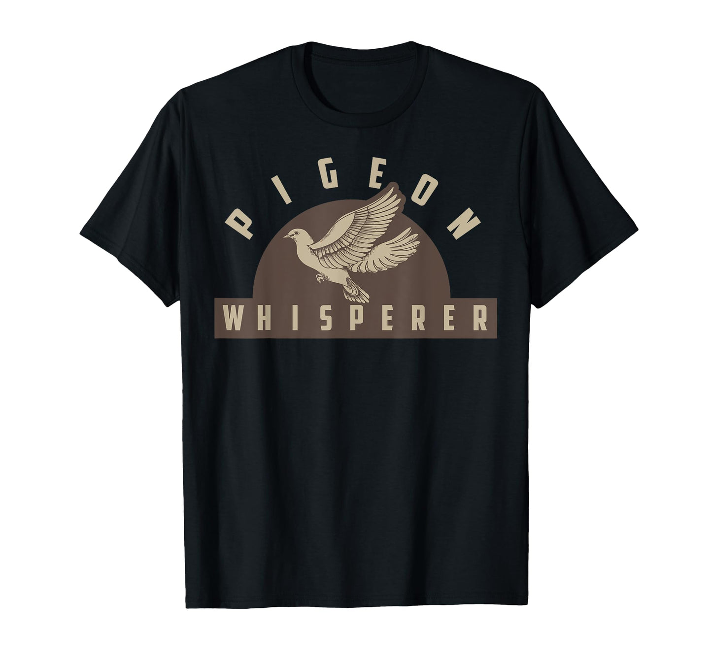 Pigeon Whisperer Shirt | Cute Pigeon Racing Enthusiast Gift T-Shirt